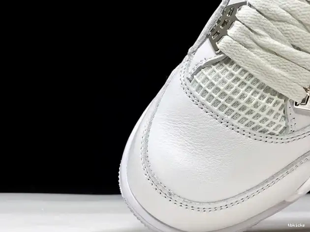 Rep TBK Air 308497-100 Jordan Retro Money Pure 4 0625